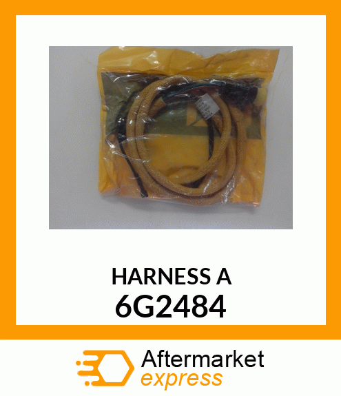 HARNESS A 6G2484