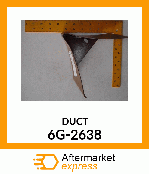 DUCT 6G-2638