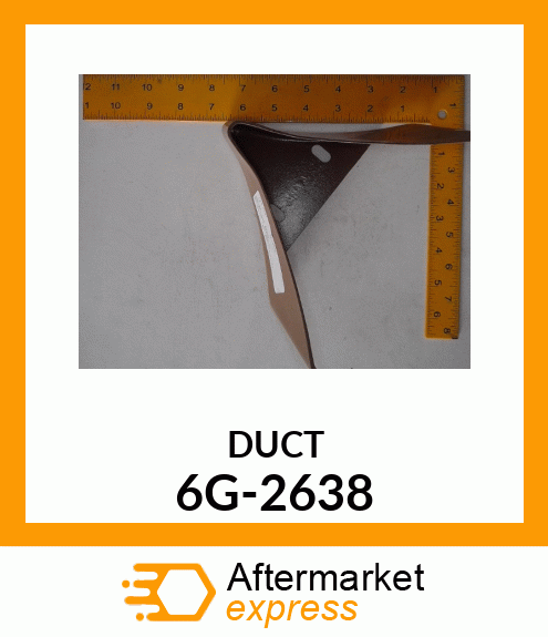 DUCT 6G-2638