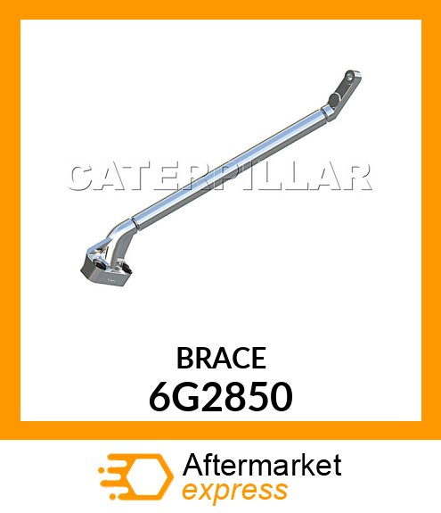 BRACE 6G2850