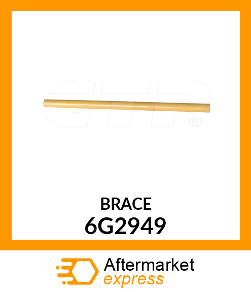 BRACE 6G2949