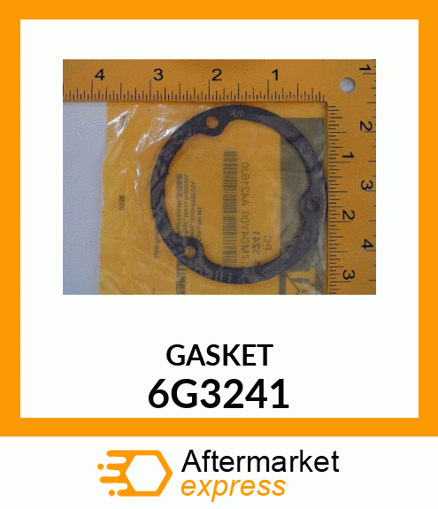 GASKET 6G3241