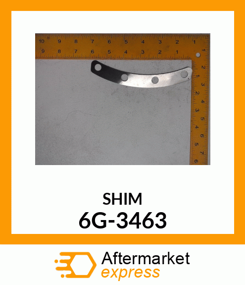 SHIM 6G-3463