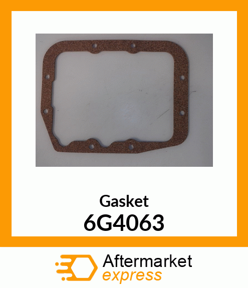 GASKET 6G4063