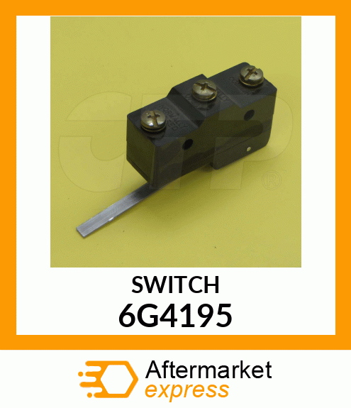 SWITCH 6G4195