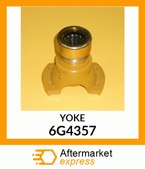 YOKE 6G-4357