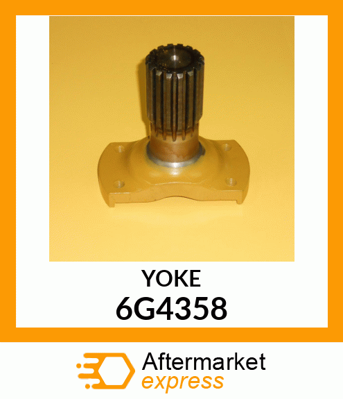 YOKE 6G4358