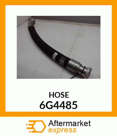 HOSE A 6G4485