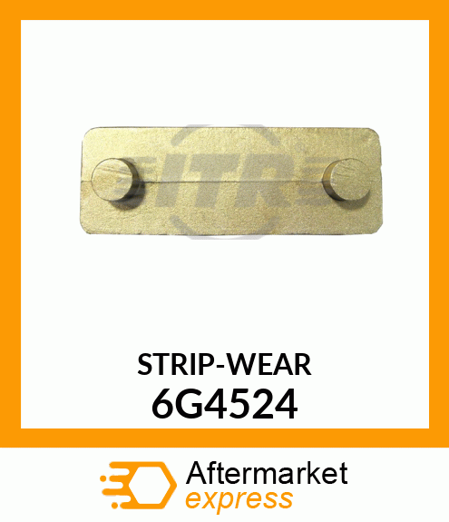 STRIP-WEAR 6G4524