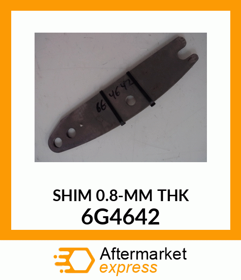 SHIM 6G4642