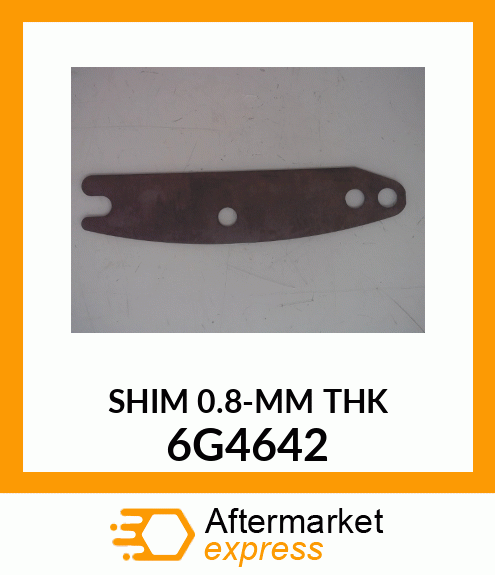 SHIM 6G4642