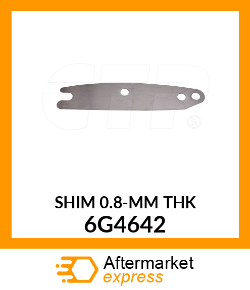 SHIM 6G4642