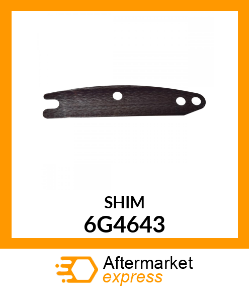 SHIM 6G4643