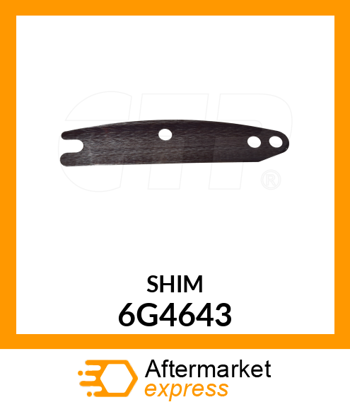 SHIM 6G4643