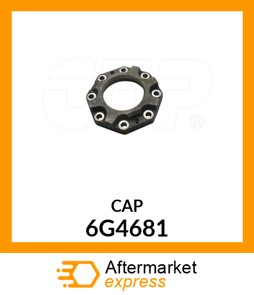 CAP, DRAWBAR 14 6G4681