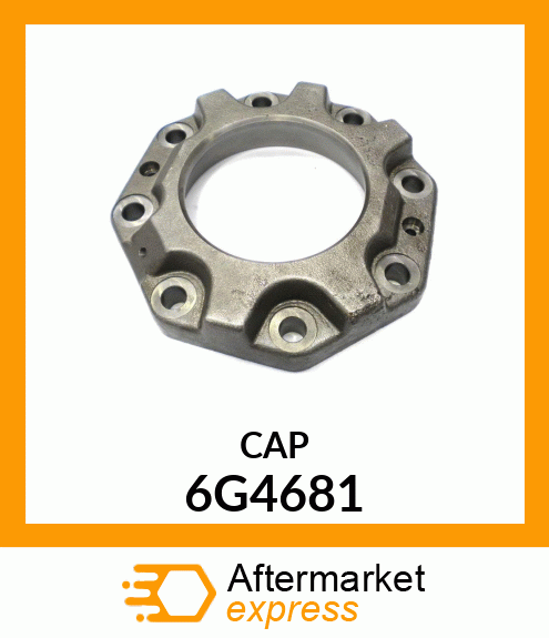 CAP, DRAWBAR 14 6G4681