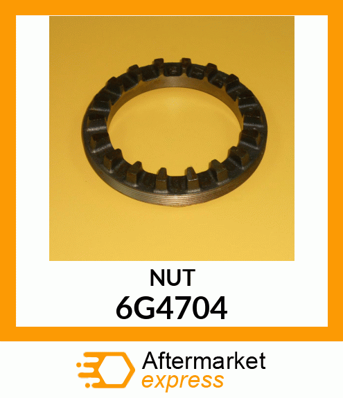 NUT 6G4704