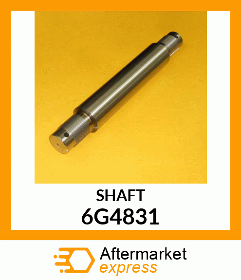 SHAFT 6G4831