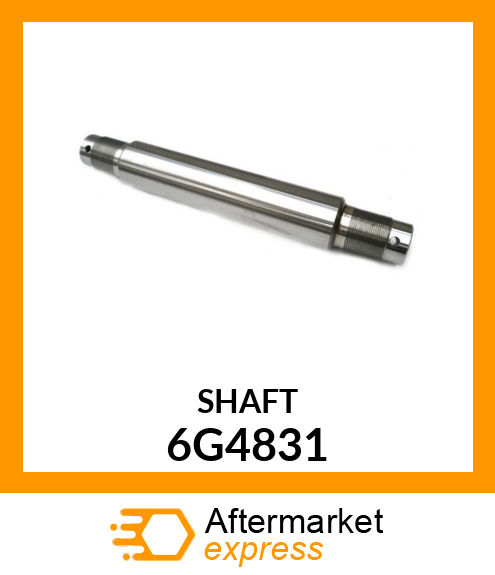 SHAFT 6G4831