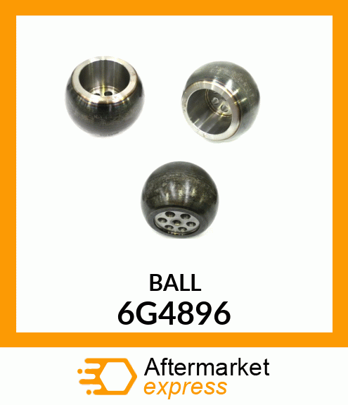 BALL 6G4896