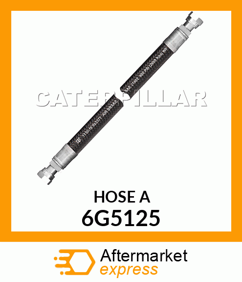 HOSE A 6G5125