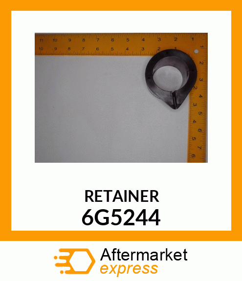 RETAINER 6G5244