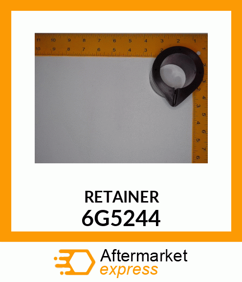 RETAINER 6G5244