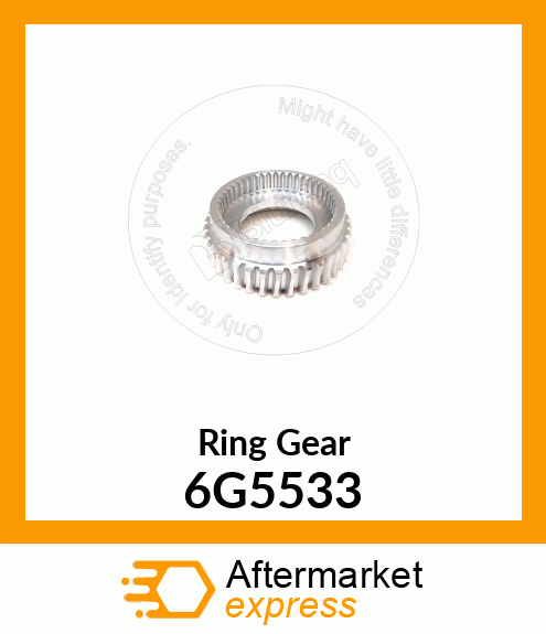 GEAR 6G5533