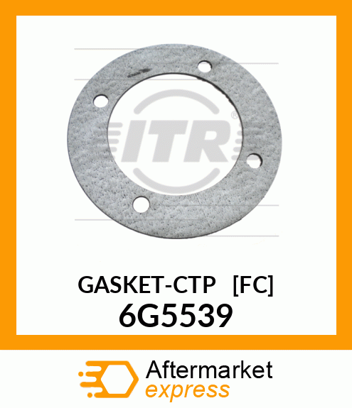 GASKET 6G5539