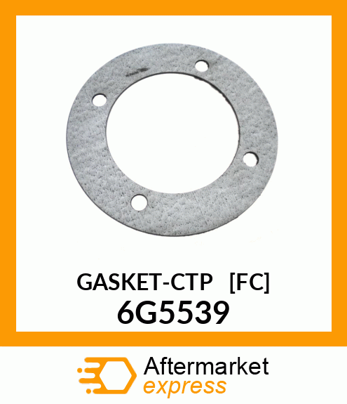 GASKET 6G5539