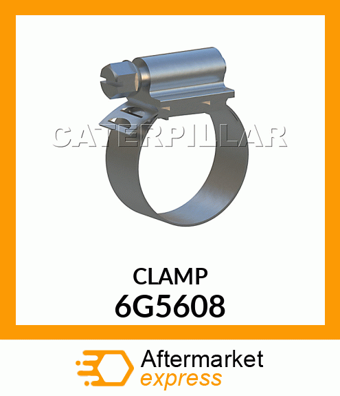 CLAMP 6G5608