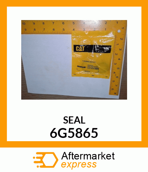 SEAL 6G5865