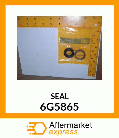 SEAL 6G5865