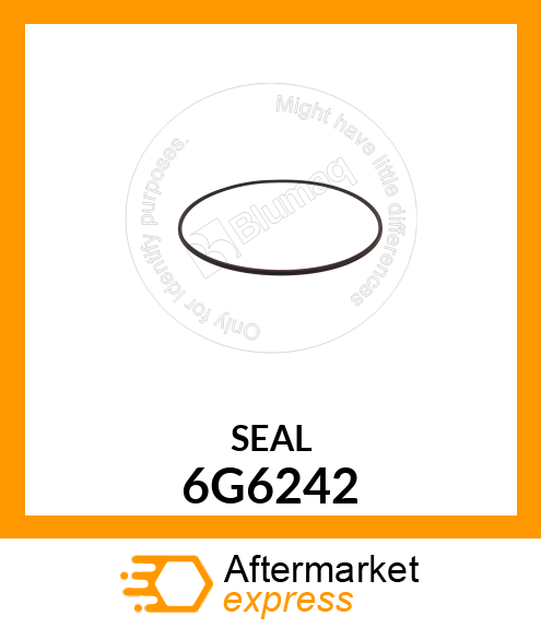 SEAL 6G6242