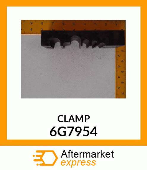 CLAMP 6G7954