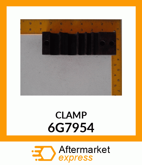 CLAMP 6G7954