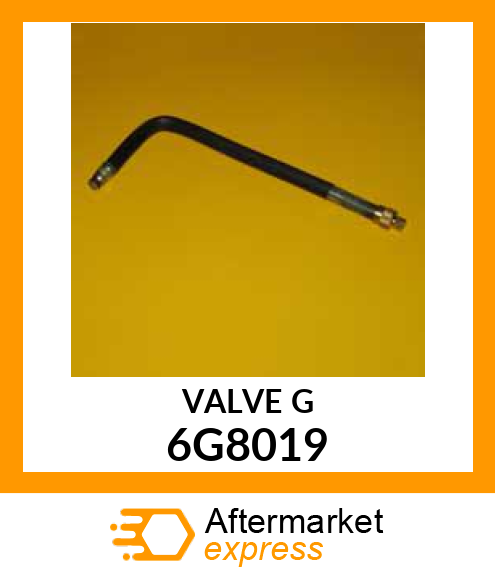 VALVE G 6G8019
