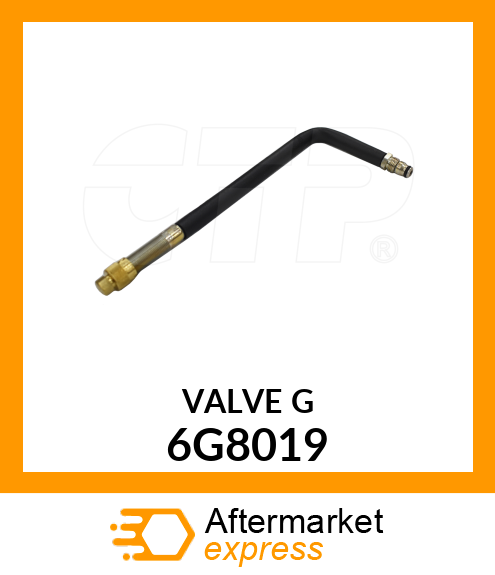 VALVE G 6G8019