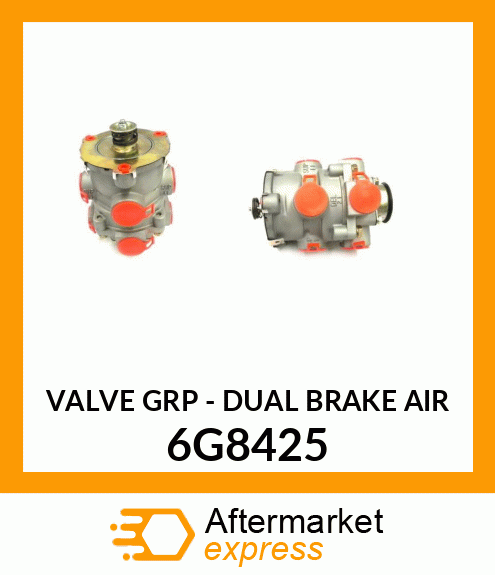 VALVE G 6G8425