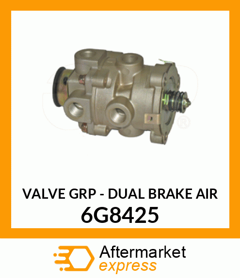 VALVE G 6G8425