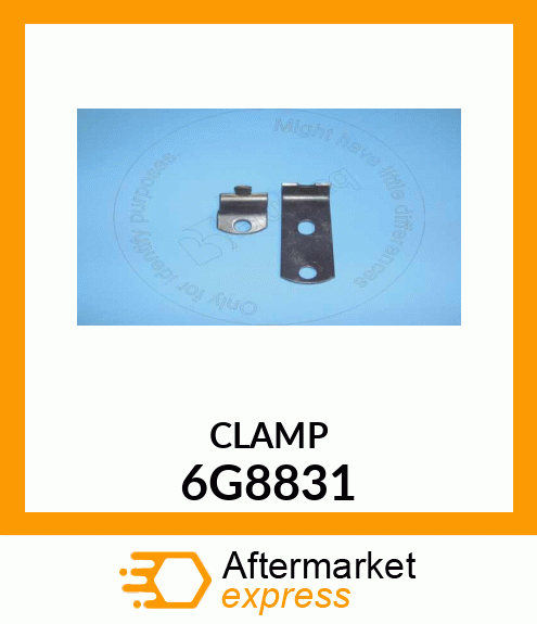 CLAMP 6G8831