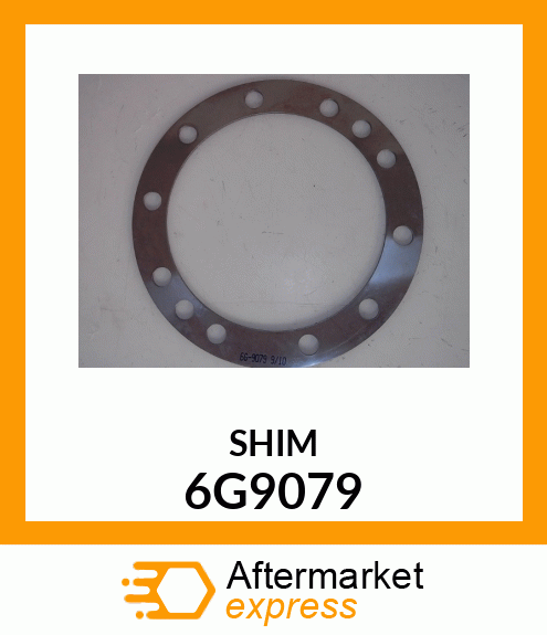 SHIM 6G9079