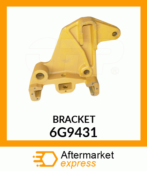 BRACKET 6G9431