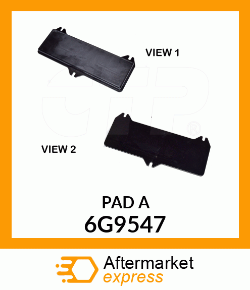 PAD A 6G9547