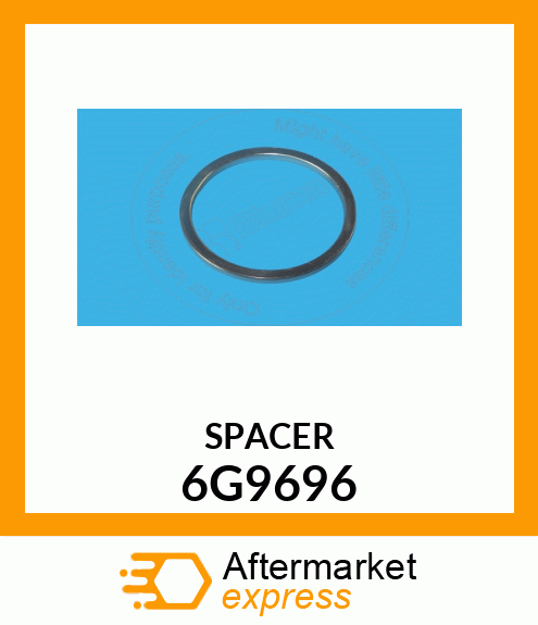 SPACER 6G9696