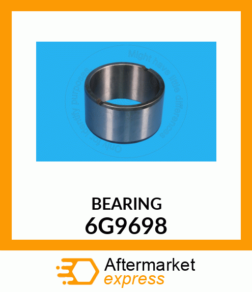 BEARING 6G9698