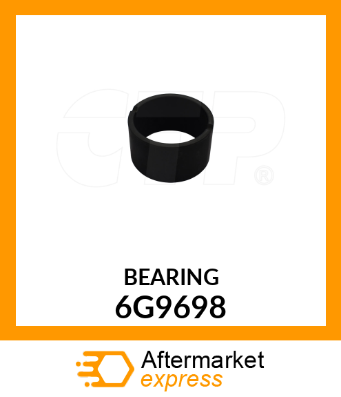 BEARING 6G9698