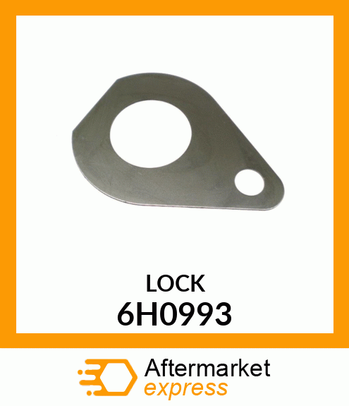 LOCK 6H0993