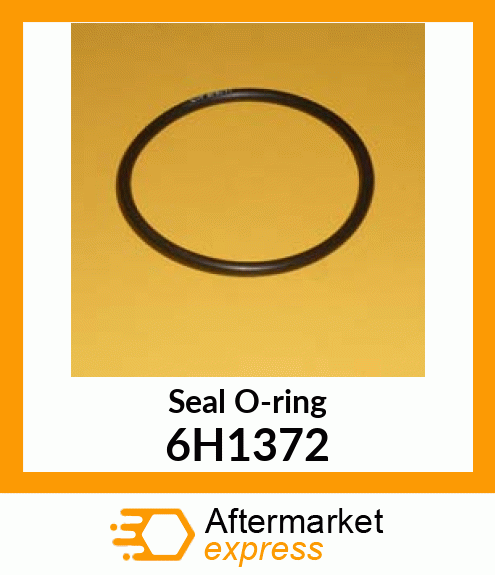 Seal O-ring 6H1372