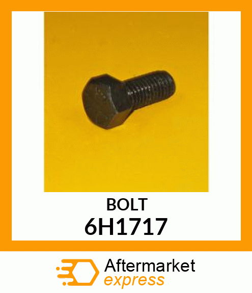 BOLT-PC 6H1717